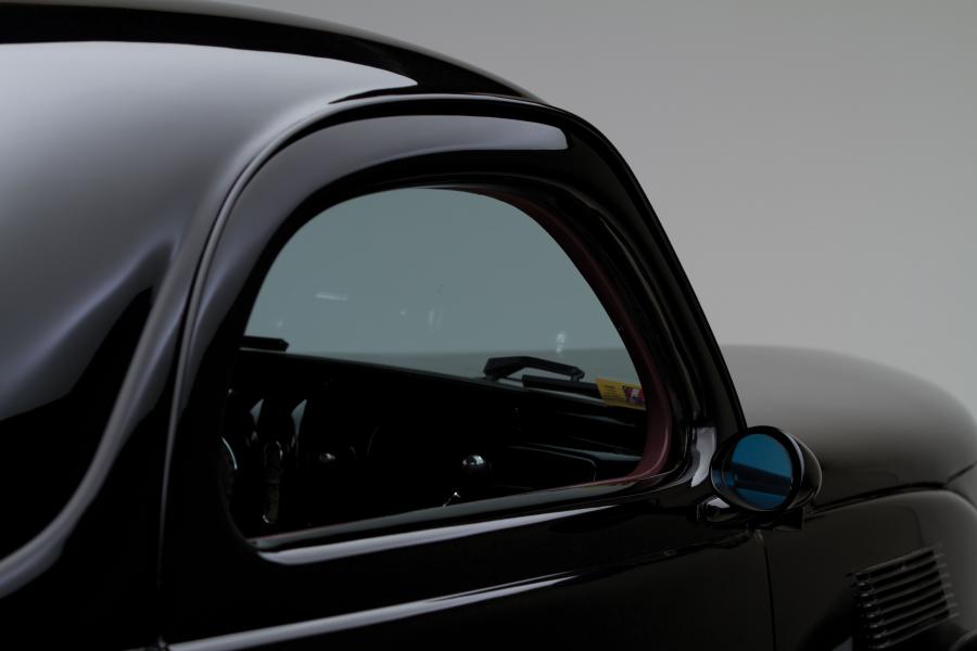  Lincoln Zephyr Custom Coupe 1937 года  (фото 16 из 24)